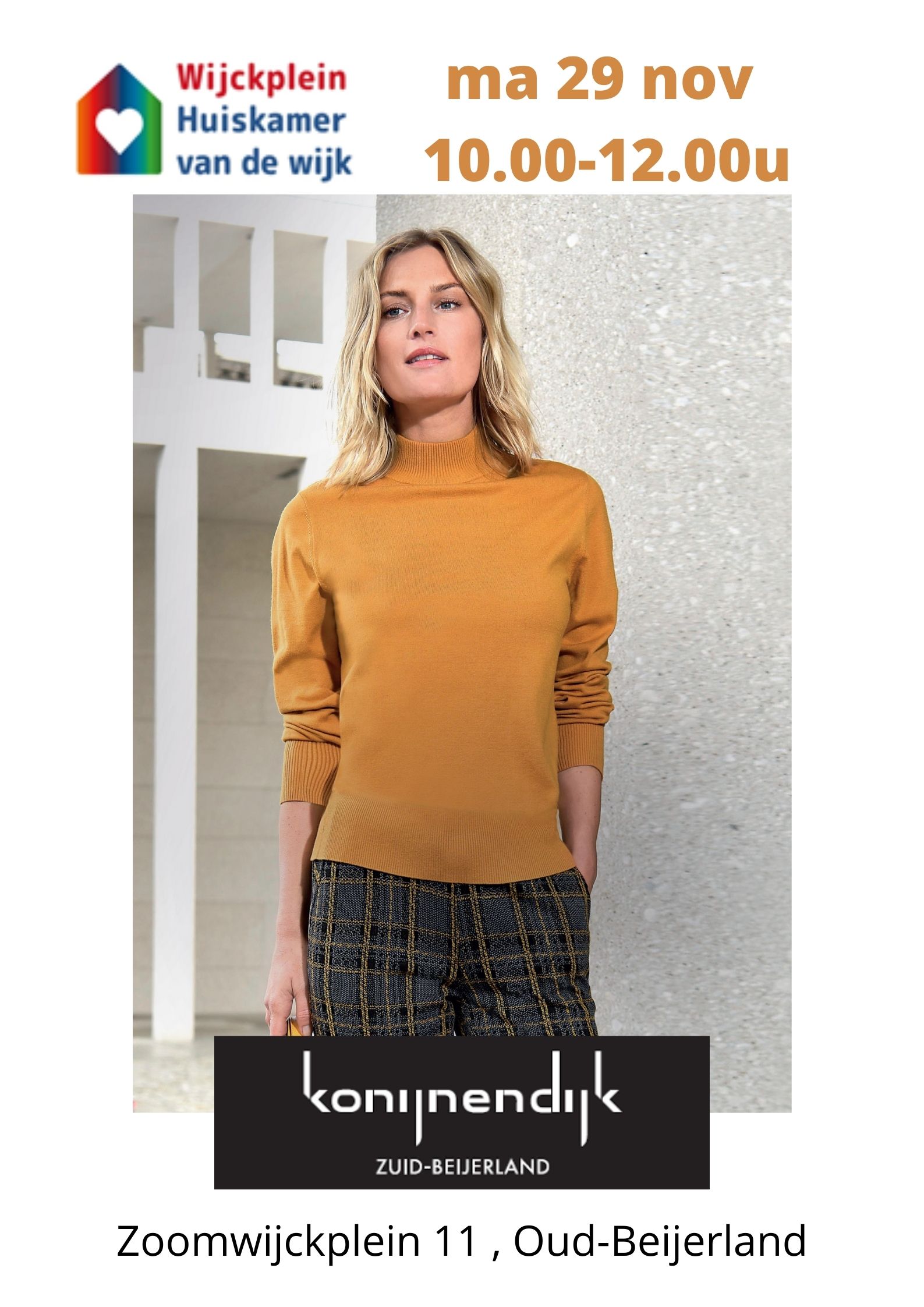 Konijnedijk mode
