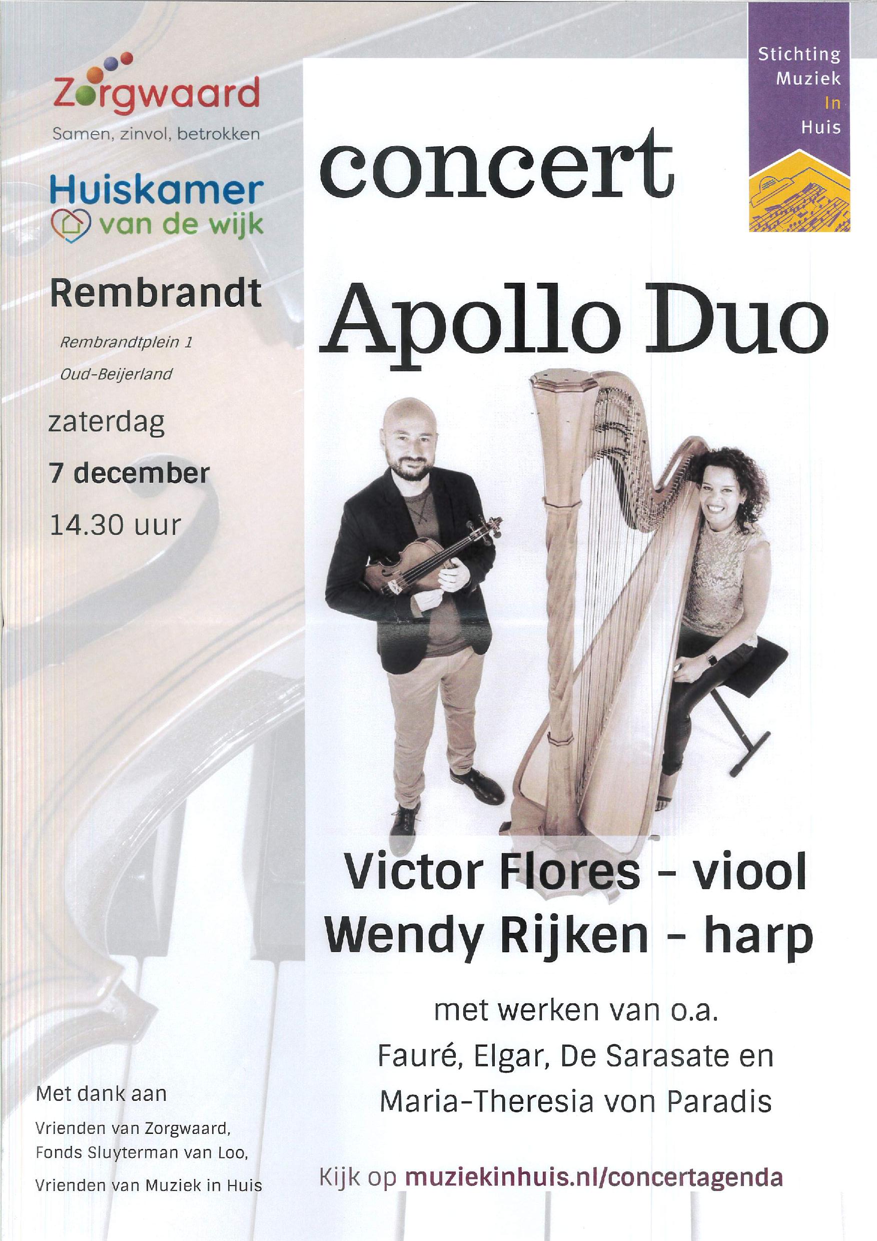 Apollo Duo