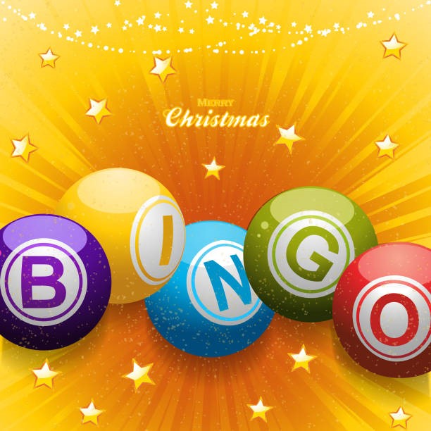 Kerstbingo georganisseerd door Pameijer open inloop Hoeksche Waard