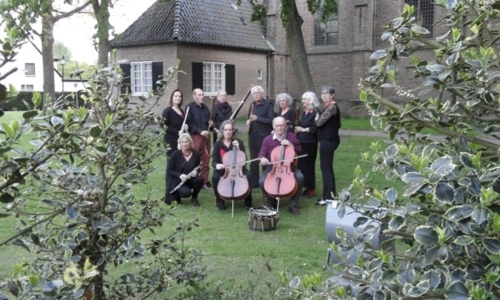 Renaissance consort Oud-Beijerland