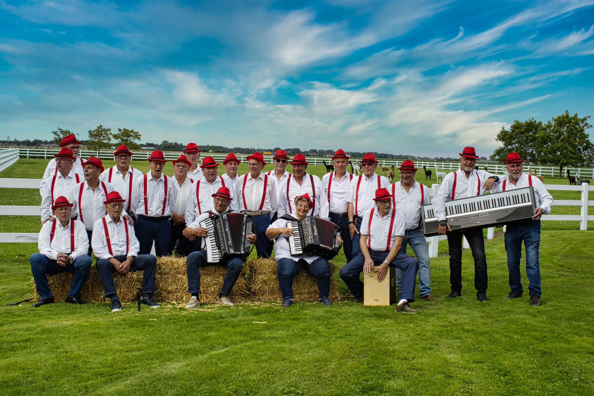 Polderzangers